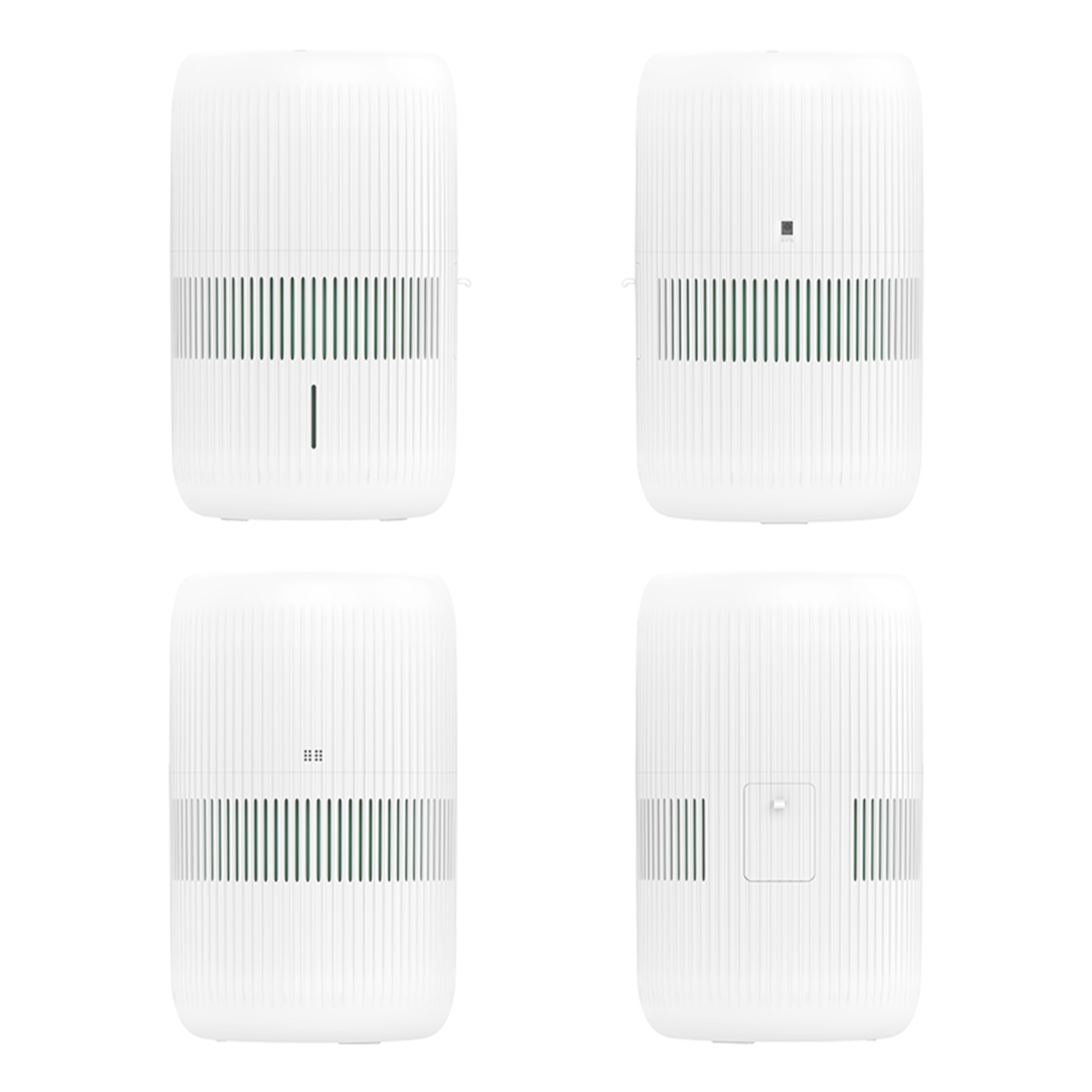 CF-6146 DC Fan Evaporative Pad Wick Filter Humidifier 