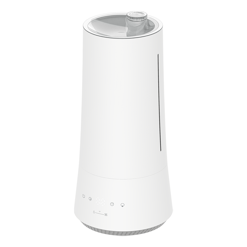CF-2168T New Design Home Night Light Top Fill Cool Mist Humidifier with floater technology for Office Healthcare