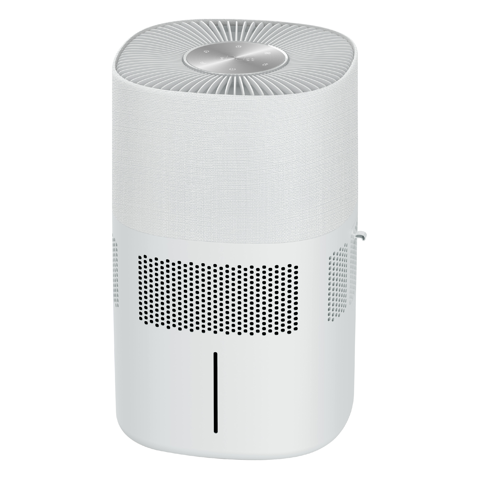 CF-6158 DC Fan Evaporative Pad Wick Filter Humidifier 