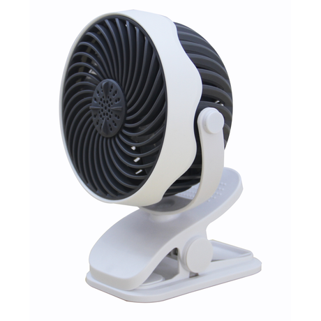 CF-6003 USB Clip-on Aromatherapy Desktop Circulation Fan
