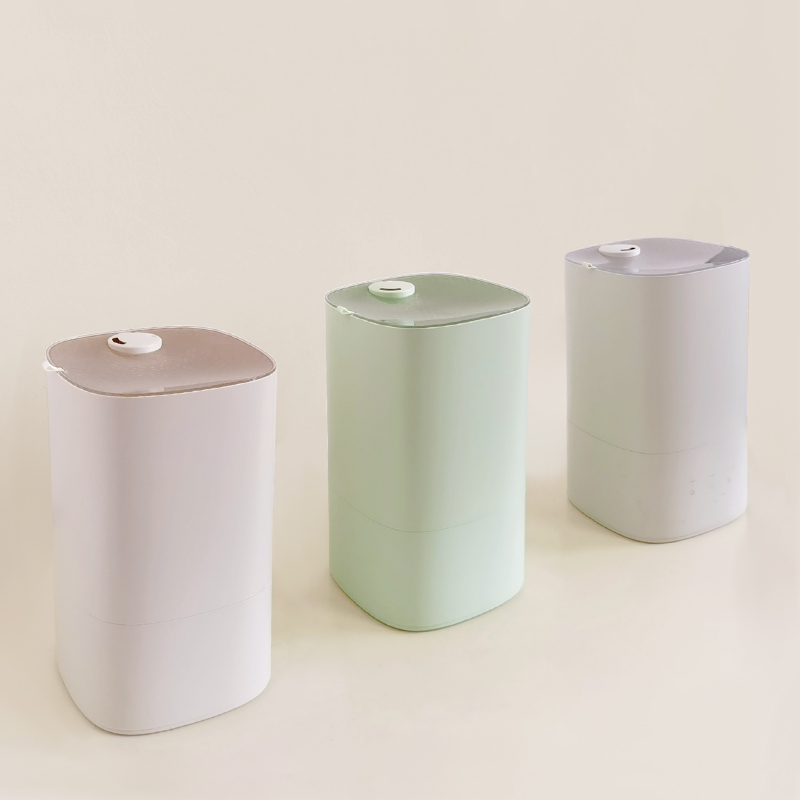 CF-2140T-2 New Design Home Night Light Top Fill Cool Mist Humidifier with floater technology for Office Healthcare