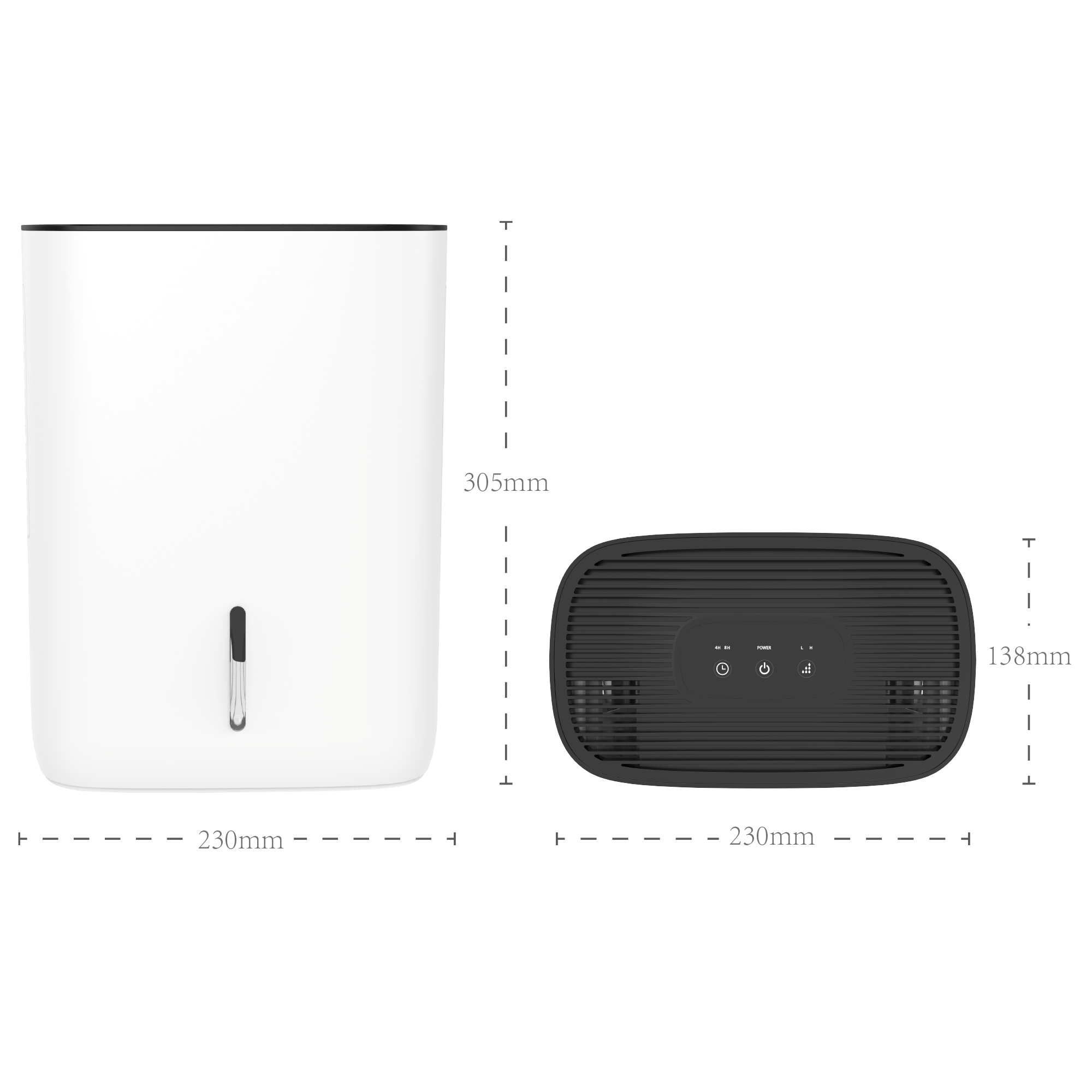 CF-5810 Dehumidifier