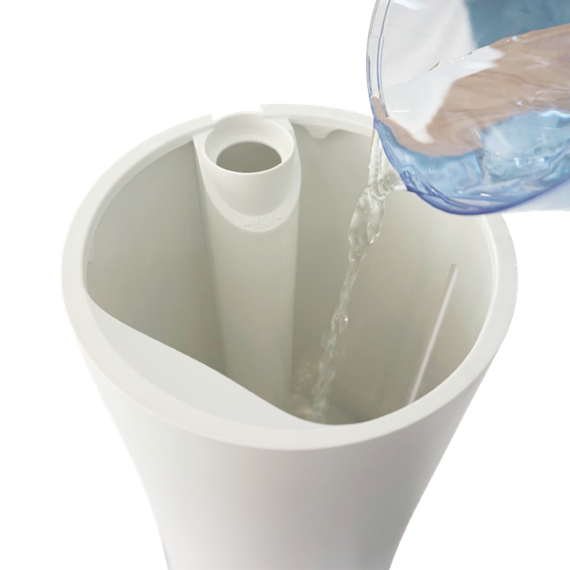 CF-2168T New Design Home Night Light Top Fill Cool Mist Humidifier with floater technology for Office Healthcare