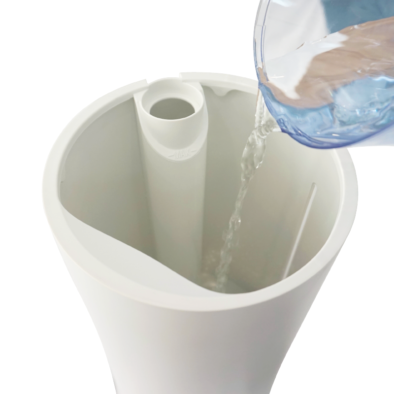 CF-2168T New Design Home Night Light Top Fill Cool Mist Humidifier with floater technology for Office Healthcare
