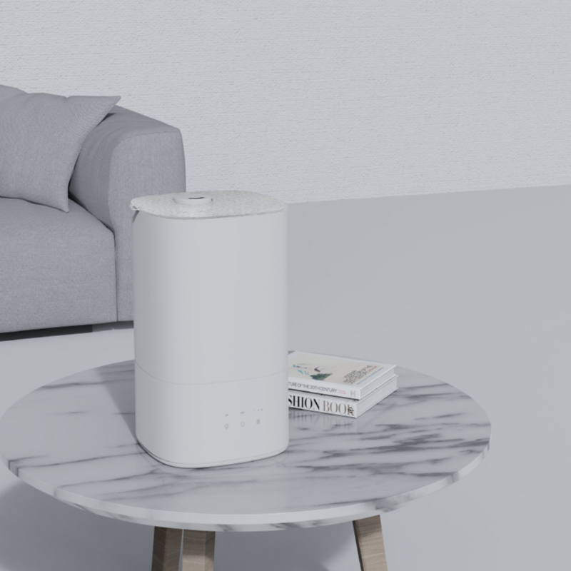 CF-2140T-2 New Design Home Night Light Top Fill Cool Mist Humidifier with floater technology for Office Healthcare