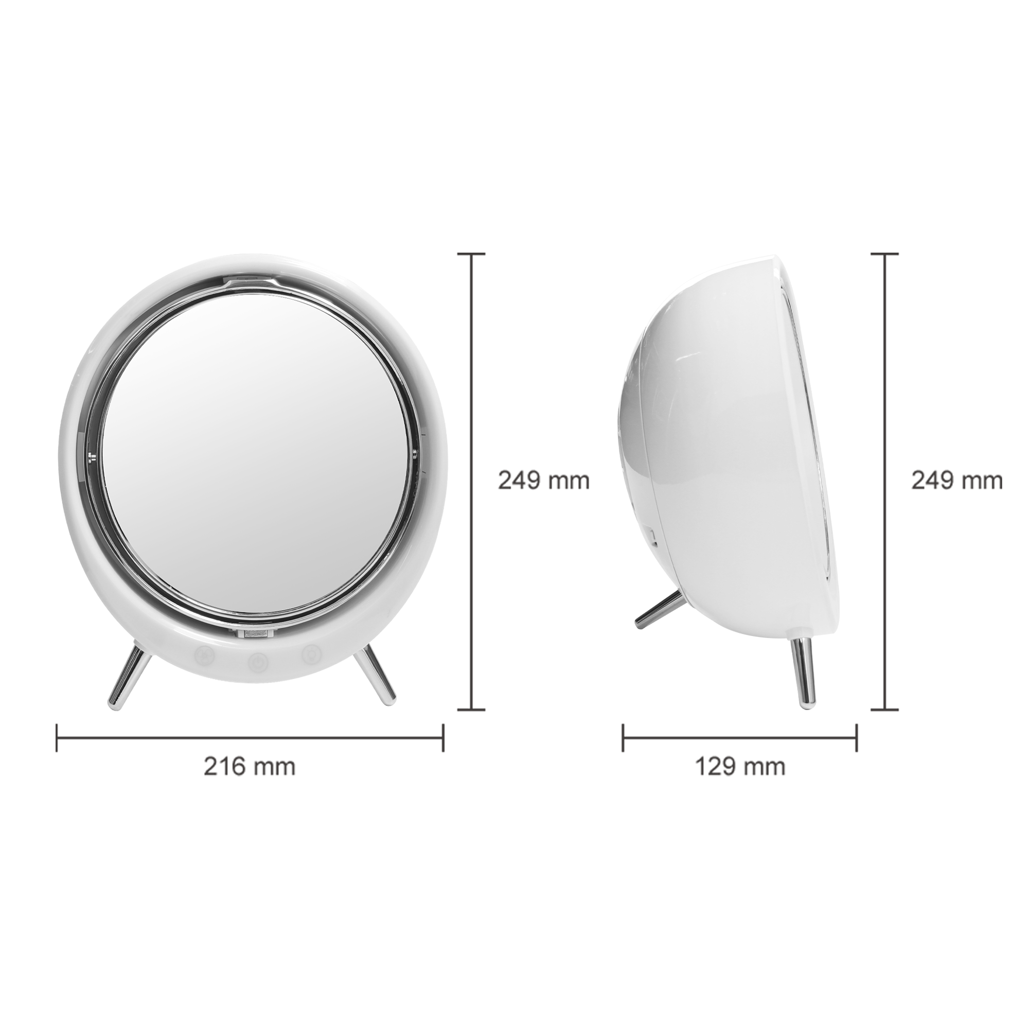 CF-M1000 Luxury Makeup Mirror