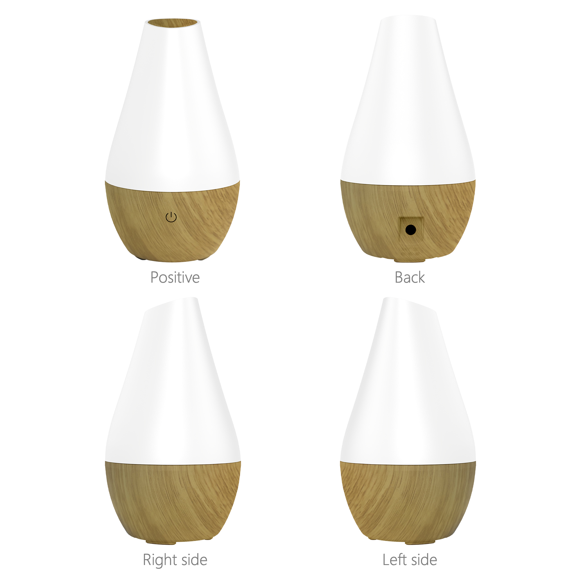 CF-9010 Wood Grain Base Diffuser