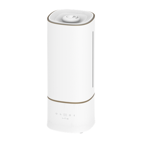 CF-2068HT High-end New Design Home Digital Night Light Top Fill Warm Cool Mist Humidifier with Magnetic Suspension Technology for Bedroom Large Room Office Healthcare